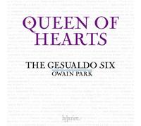 The Gesualdo Six - Queen Of Hearts [Compact Discs]