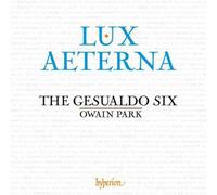 The Gesualdo Six The Gesualdo Six: Lux Aeterna (CD) Album