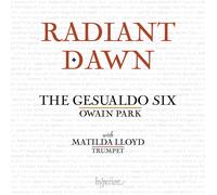 Radiant Dawn – CD – Universal Music Group