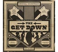 THE GET DOWN - ORIGINAL SOUNDTRACK OST NETFLIX (DELUXE EDITION) 2 CD NEUF