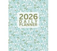 The Get-It-Together Planner: Less Chaos. More Control. One Day at a Time.