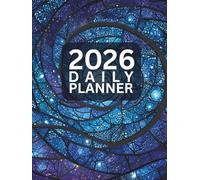 The Get-It-Together Planner: Less Chaos. More Control. One Day at a Time.