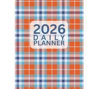 The Get-It-Together Planner: Less Chaos. More Control. One Day at a Time.