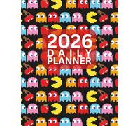 The Get-It-Together Planner: Less Chaos. More Control. One Day at a Time.