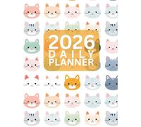 The Get-It-Together Planner: Less Chaos. More Control. One Day at a Time.