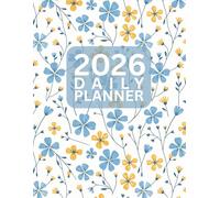 The Get-It-Together Planner: Less Chaos. More Control. One Day at a Time.