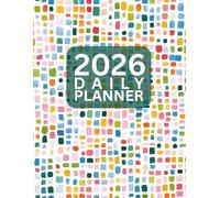 The Get-It-Together Planner: Less Chaos. More Control. One Day at a Time.