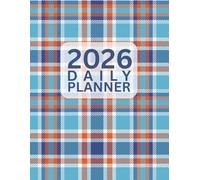 The Get-It-Together Planner: Less Chaos. More Control. One Day at a Time.