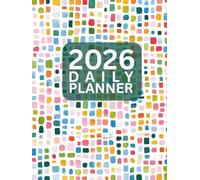 The Get-It-Together Planner: Less Chaos. More Control. One Day at a Time.