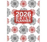 The Get-It-Together Planner: Less Chaos. More Control. One Day at a Time.