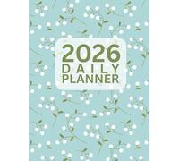 The Get-It-Together Planner: Less Chaos. More Control. One Day at a Time.