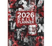 The Get-It-Together Planner: Less Chaos. More Control. One Day at a Time.