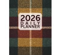 The Get-It-Together Planner: Less Chaos. More Control. One Day at a Time.