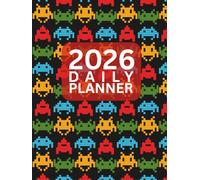 The Get-It-Together Planner: Less Chaos. More Control. One Day at a Time.