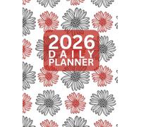 The Get-It-Together Planner: Less Chaos. More Control. One Day at a Time.
