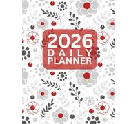 The Get-It-Together Planner: Less Chaos. More Control. One Day at a Time.