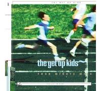 THE GET UP KIDS - FOUR MINUTE MILE [VINYL]