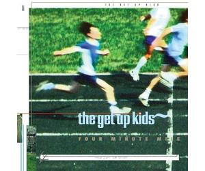 THE GET UP KIDS - FOUR MINUTE MILE [VINYL]