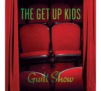 The Get Up Kids - Guilt Show [Vinyl Lp] Coke Bottle Green , Colored Vinyl, Ltd Ed, Red