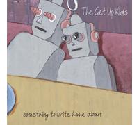 The Get Up Kids – Something to Write Homme About – Vinyle 33 Tours – 25th Anniversary Deluxe Édition