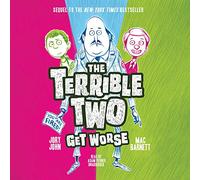 The Get Worse (Terrible Two Series 2)