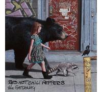 The Getaway (2LP) by Red Hot Chili Peppers [VINYL] NEUF
