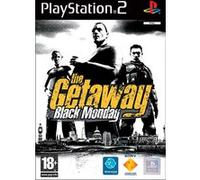 The Getaway Black Monday G