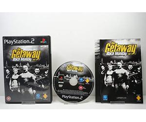 The Getaway: Black Monday (PS2) [import anglais]