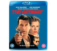 The Getaway (Blu-ray) Alec Baldwin Kim Basinger Alec Baldwin Kim Basinger