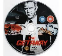 The Getaway [Blu-ray] [Import anglais]