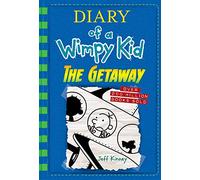 The Getaway (Diary of a Wimpy Kid #12)