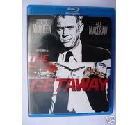 The Getaway" ( Guet-Apens ) - Régions A, B, C - Import Usa - Blu-Ray