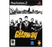 THE GETAWAY / JEU CONSOLE PS2