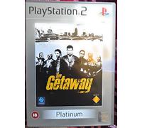 The Getaway Platinum [ Playstation 2 ] [Import anglais]