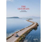The getaways Vans and life in the great outdoors - Gestalten - Gestalten Dgv - relié - Beau livre