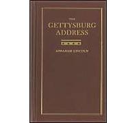 The Gettysburg Address