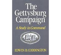 The Gettysburg Campaign Edwin B. Coddington (Auteur)