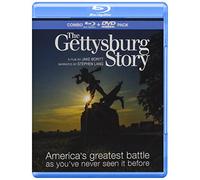 The Gettysburg Story: Combo Blu-ray + DVD