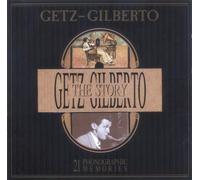 The Getz-Gilberto Story [UK Import]