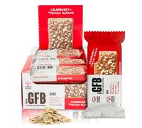 The GFB: Gluten Free Bar, Cranberry Toasted Almond, 2.05 Ounce (Pack of 12)