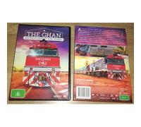 The Ghan Australia's Greatest Train Adventure/Journey - Dvd