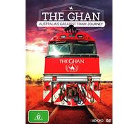 The Ghan: Australia'S Greatest Train Journey [Edizione: Australia] [Import]