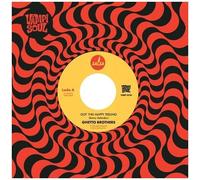 The Ghetto Brothers - Got This Happy Feeling/Girl From The Mountain [7-Inch Single]