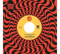 The Ghetto Brothers - Got This Happy Feeling/Girl From The Mountain [7-Inch Single]