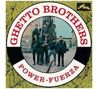 The Ghetto Brothers - Power-Fuerza [Vinyl Lp]