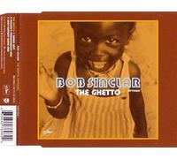 The Ghetto Uptown (CD) Bob Sinclar