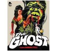 The Ghost (1963) [Ultra Hd] 4k Mastering