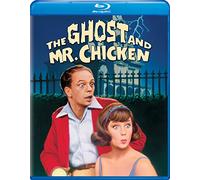 The Ghost and Mr. Chicken Blu-ray G