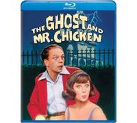 The Ghost and Mr. Chicken Blu-ray