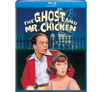 The Ghost and Mr. Chicken [Edizione: Regno Unito] [Blu-Ray] [Import]